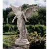 Best Pirce 😍 Angel & Cherub Statues Design Toscano Angel Of Patience Garden Statue ⌛