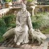 Promo ๐ Religious Statues Design Toscano In Natures Sanctuary St. Francis Garden Statue ๐งจ 2 Promo ๐ Religious Statues Design Toscano In Natures Sanctuary St. Francis Garden Statue ๐งจ -Garden Statues Shop masterTOSC034