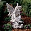 Flash Sale ✨ Fairy Statues Design Toscano Fiona The Flower Fairy Garden Statue 🛒 2 Flash Sale ✨ Fairy Statues Design Toscano Fiona The Flower Fairy Garden Statue 🛒 -Garden Statues Shop masterTOSC040