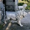 Buy 💯 Animal Statues Design Toscano Regal Lion Sentinels Of Grisham Manor Garden Statue Set ✔️ -Garden Statues Shop masterTOSC043