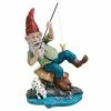 Deals ❤️ Garden Gnomes Design Toscano Gone Fishing Garden Gnome Statue 🌟 2 Deals ❤️ Garden Gnomes Design Toscano Gone Fishing Garden Gnome Statue 🌟 -Garden Statues Shop masterTOSC1007