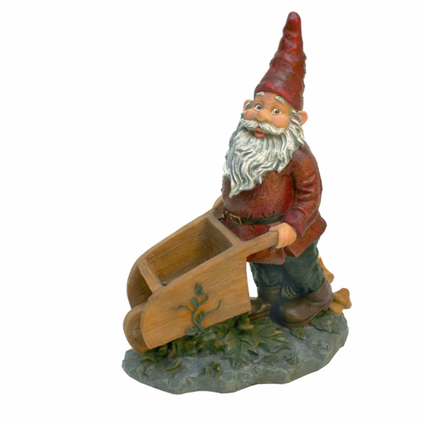 Hot Sale 💯 Garden Gnomes Design Toscano Wheeler With The Wheelbarrow Garden Gnome Statue 🛒 3 Hot Sale 💯 Garden Gnomes Design Toscano Wheeler With The Wheelbarrow Garden Gnome Statue 🛒