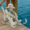 Top 10 ๐งจ Children Statues Design Toscano Gone Fishing Fisherman Statue ๐ 1 Top 10 ๐งจ Children Statues Design Toscano Gone Fishing Fisherman Statue ๐ -Garden Statues Shop masterTOSC1009