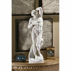 Best reviews of 🧨 Greek & Roman Statues Design Toscano The Dying Slave Gallery Statue - Large ⭐