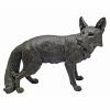Top 10 👍 Animal Statues Design Toscano Bushy Tail Fox Statue 😉 -Garden Statues Shop masterTOSC1044