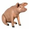 Cheapest โจ Animal Statues Design Toscano Sitting In Hog Heaven Large Pig Statue ๐ 2 Cheapest โจ Animal Statues Design Toscano Sitting In Hog Heaven Large Pig Statue ๐ -Garden Statues Shop masterTOSC1086
