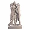 Cheapest 👏 Greek & Roman Statues Design Toscano The Three Graces Statue - Large 🎁 -Garden Statues Shop masterTOSC1094