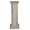 Best deal ❤️ Pedestals & Columns Design Toscano Classical Greek Fluted Plinth - Large 😍