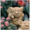 Wholesale ⌛ Gargoyles & Griffins Design Toscano The Picc-a-Dilly Bum Gargoyle Statue - Medium 👍 -Garden Statues Shop masterTOSC1160