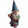 Hot Sale ✔️ Garden Gnomes Design Toscano Water Pump Pete Garden Gnome Statue 👍 -Garden Statues Shop masterTOSC1279