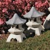 Outlet ๐ Oriental Statues Design Toscano Asian Pagoda Statues - Set Of 2 ๐ฅฐ 1 Outlet ๐ Oriental Statues Design Toscano Asian Pagoda Statues - Set Of 2 ๐ฅฐ -Garden Statues Shop masterTOSC1383