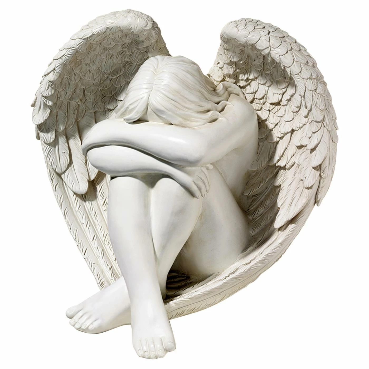 Hot Sale โญ Angel & Cherub Statues Design Toscano Serene Solitude Angel Statue ๐ 3 Hot Sale โญ Angel & Cherub Statues Design Toscano Serene Solitude Angel Statue ๐