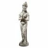 Best Sale 🔥 Other Garden Statues Design Toscano Thai Teppanom Beautiful Being Statue 🤩 -Garden Statues Shop masterTOSC1431