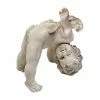 Buy 🛒 Angel & Cherub Statues Design Toscano The Tumbling Cherub Statue - Turvy ⌛ -Garden Statues Shop masterTOSC1444