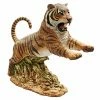 Budget 😍 Animal Statues Design Toscano Jungle Cat Leaping Bengal Tiger Statue 🎉 -Garden Statues Shop masterTOSC1455