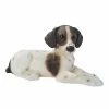 Budget 🔥 Design Toscano Animal Statues Brown And White Pointer Puppy 🐕 Dog Statue 💯 2 Budget 🔥 Design Toscano Animal Statues Brown And White Pointer Puppy 🐕 Dog Statue 💯 -Garden Statues Shop masterTOSC156
