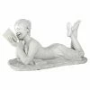 Best Sale 😀 Children Statues Design Toscano Glenda The Reading Girl Garden Statue 🌟 -Garden Statues Shop masterTOSC1560