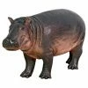 Budget ❤️ Animal Statues Design Toscano Bobo The Baby Hippo Garden Statue 🔔 -Garden Statues Shop masterTOSC1561