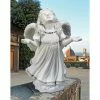 Best reviews of 😀 Design Toscano Angel & Cherub Statues In God's Grace Angel Statue 🔔 2 Best reviews of 😀 Design Toscano Angel & Cherub Statues In God's Grace Angel Statue 🔔 -Garden Statues Shop masterTOSC165