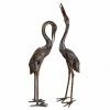 Cheap ๐ Animal Statues Design Toscano Large Herons Cast Bronze Garden Statue - Set Of 2 โญ 2 Cheap ๐ Animal Statues Design Toscano Large Herons Cast Bronze Garden Statue - Set Of 2 โญ -Garden Statues Shop masterTOSC1980