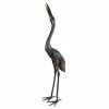 Best reviews of ⌛ Animal Statues Design Toscano Heron Head High Cast Bronze Garden Statue 😀 -Garden Statues Shop masterTOSC1982