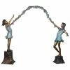 Cheapest ๐คฉ Children Statues Design Toscano Grand Scale Flower Arbor Kids Cast Bronze Garden Statue โ 2 Cheapest ๐คฉ Children Statues Design Toscano Grand Scale Flower Arbor Kids Cast Bronze Garden Statue โ -Garden Statues Shop masterTOSC1993