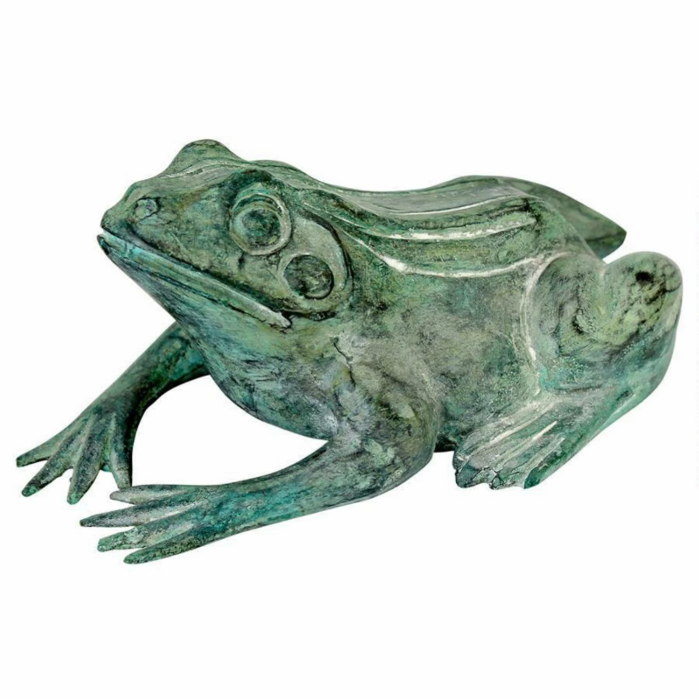 Top 10 ✔️ Animal Statues Design Toscano Small Bull Frog Cast Bronze Garden Statue ✔️ 3 Top 10 ✔️ Animal Statues Design Toscano Small Bull Frog Cast Bronze Garden Statue ✔️