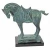 Top 10 ✔️ Oriental Statues Design Toscano Tang Dynasty Horse Cast Bronze Statue 🔥 -Garden Statues Shop masterTOSC2008