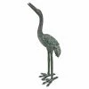 Cheapest ๐ Animal Statues Design Toscano Emerald Verde Crane High Head Cast Bronze Garden Statue ๐ 1 Cheapest ๐ Animal Statues Design Toscano Emerald Verde Crane High Head Cast Bronze Garden Statue ๐ -Garden Statues Shop masterTOSC2010