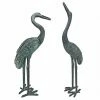 Flash Sale ๐คฉ Animal Statues Design Toscano Emerald Verde Cranes Cast Bronze Garden Statue - Set Of 2 ๐ 1 Flash Sale ๐คฉ Animal Statues Design Toscano Emerald Verde Cranes Cast Bronze Garden Statue - Set Of 2 ๐ -Garden Statues Shop masterTOSC2012