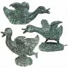 Wholesale ⭐ Animal Statues Design Toscano The Lindell Pond Ducks Cast Bronze Garden Statue - Set Of 3 👍 -Garden Statues Shop masterTOSC2023