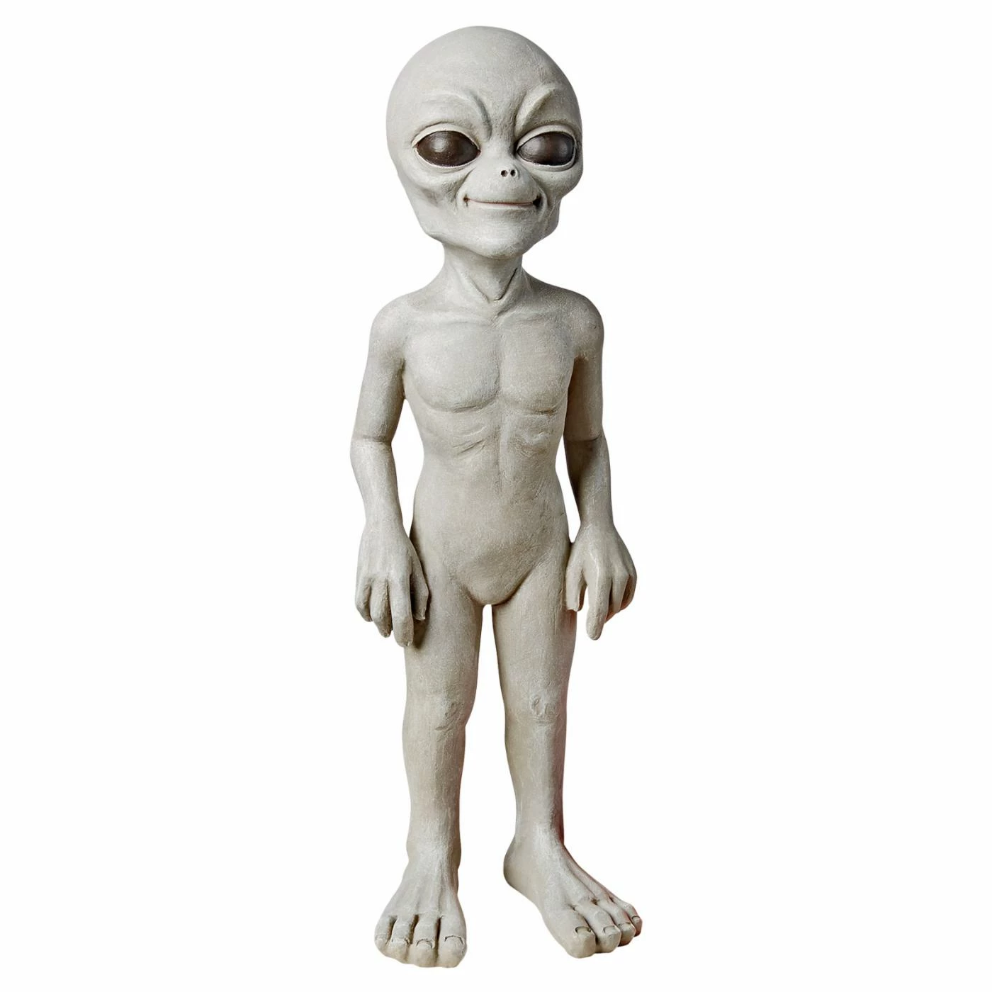 Deals ⭐ Other Garden Statues Design Toscano The Out-of-This-World Alien Extra Terrestrial Statue ⌛ 3 Deals ⭐ Other Garden Statues Design Toscano The Out-of-This-World Alien Extra Terrestrial Statue ⌛