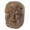 New 💯 Design Toscano Other Garden Statues Grand Megalithic Olmec Head Statue ✔️ -Garden Statues Shop masterTOSC211