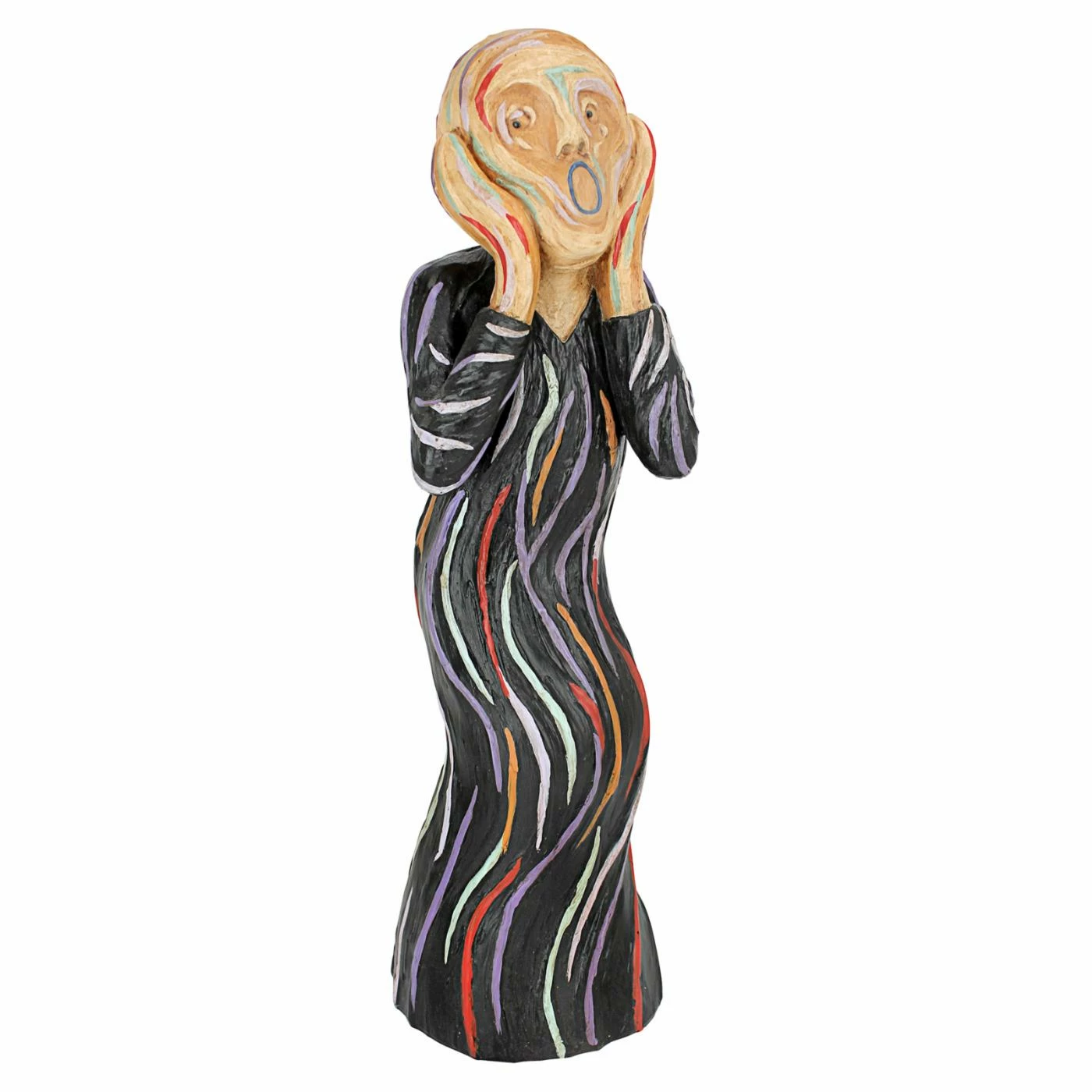 Buy ⭐ Other Garden Statues Design Toscano The Silent Scream Garden Statue 🔥 3 Buy ⭐ Other Garden Statues Design Toscano The Silent Scream Garden Statue 🔥