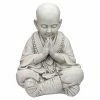 Deals 👍 Religious Statues Design Toscano Praying Baby Buddha Garden Statue 🥰 -Garden Statues Shop masterTOSC2207