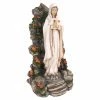 New 🔥 Religious Statues Design Toscano Blessed Virgin Mary Illuminated Garden Grotto Sculpture 🤩 -Garden Statues Shop masterTOSC2210