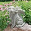 Budget 🔥 Animal Statues Design Toscano Loving Friend 🦮 Dog Memorial Garden Statue 🥰 1 Budget 🔥 Animal Statues Design Toscano Loving Friend 🦮 Dog Memorial Garden Statue 🥰 -Garden Statues Shop masterTOSC2213