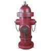 Buy 🔔 Other Garden Statues Design Toscano Vintage Metal Fire Hydrant Grande Garden Statue 😉 -Garden Statues Shop masterTOSC2227