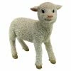 Cheap 💯 Animal Statues Design Toscano Ramses Standing Lamb Garden Statue 🤩 -Garden Statues Shop masterTOSC2251