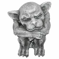 Discount 🤩 Gargoyles & Griffins Design Toscano Ashes The Gothic Gargoyle Garden Statue ⭐