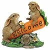 Hot Sale ❤️ Animal Statues Design Toscano Bunny Bunch Garden Statue 😍 2 Hot Sale ❤️ Animal Statues Design Toscano Bunny Bunch Garden Statue 😍 -Garden Statues Shop masterTOSC2272