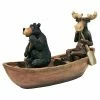Flash Sale โ๏ธ Animal Statues Design Toscano Moose And Bear In A Boat Garden Statue ๐ 1 Flash Sale โ๏ธ Animal Statues Design Toscano Moose And Bear In A Boat Garden Statue ๐ -Garden Statues Shop masterTOSC2274