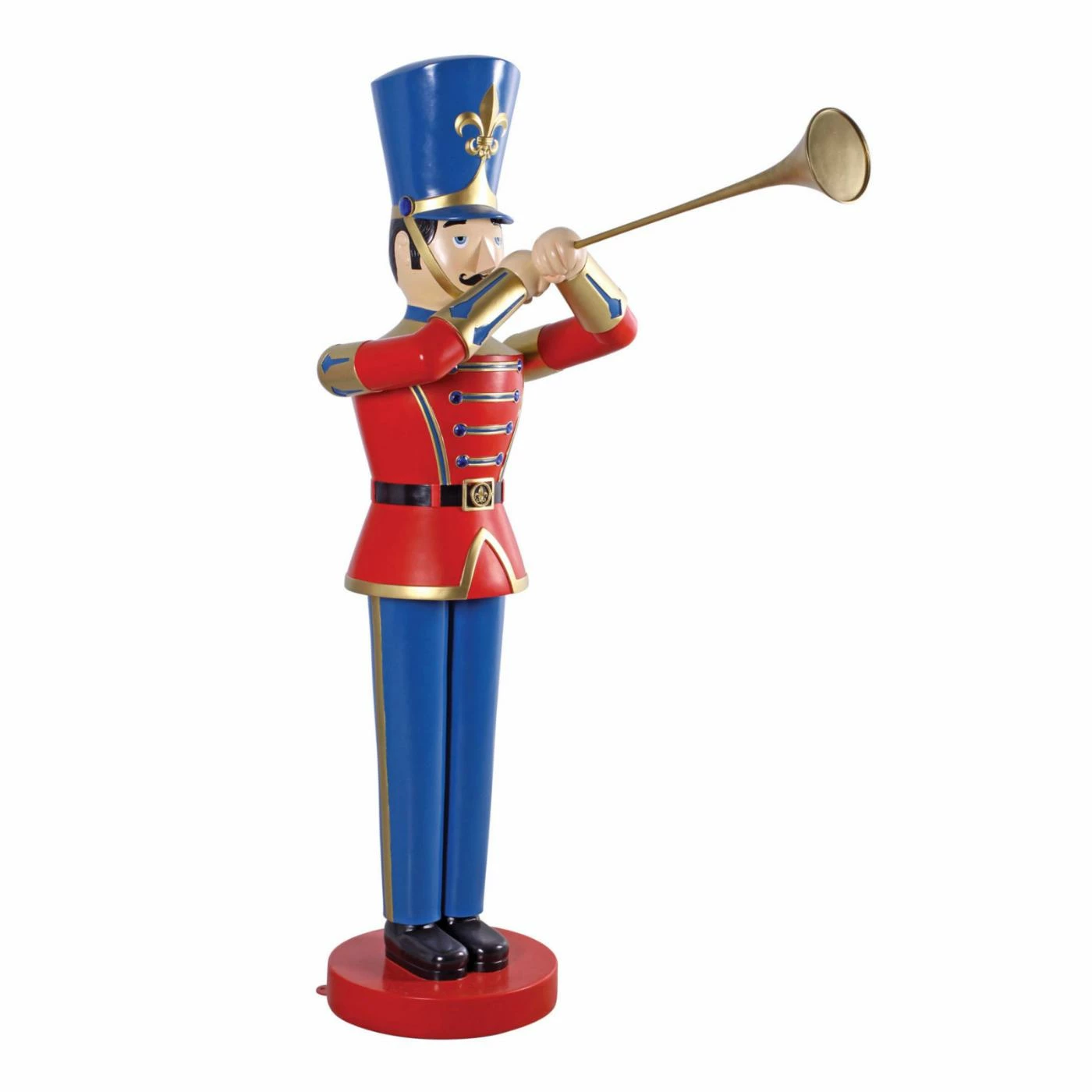 Promo ๐ฅ Other Garden Statues Design Toscano Oversized Trumpeting Soldier Garden Statue ๐ฅฐ 3 Promo ๐ฅ Other Garden Statues Design Toscano Oversized Trumpeting Soldier Garden Statue ๐ฅฐ