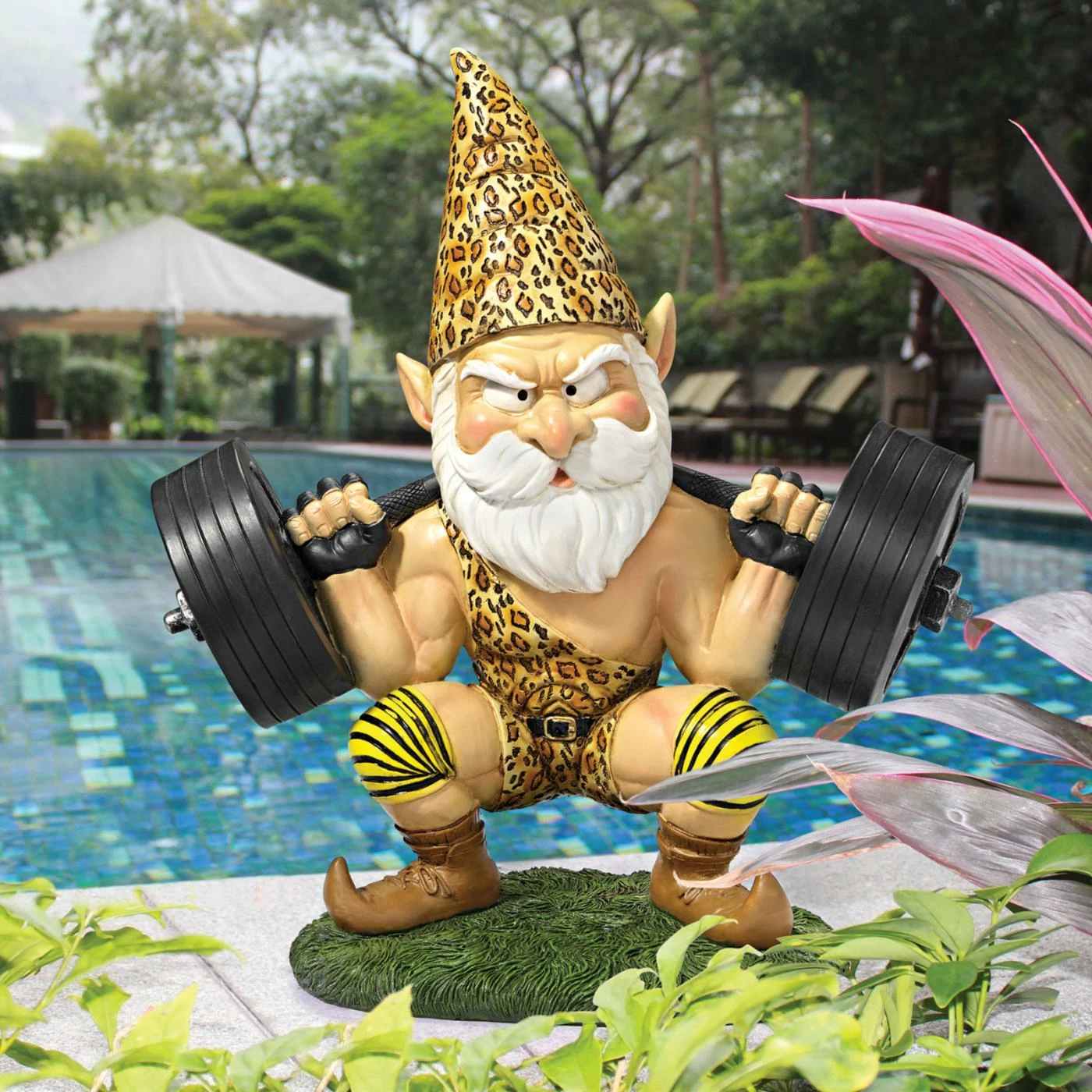 Coupon ๐งจ Garden Gnomes Design Toscano Atlas The Athletic Garden Gnome Statue ๐ 3 Coupon ๐งจ Garden Gnomes Design Toscano Atlas The Athletic Garden Gnome Statue ๐