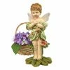Deals 🎁 Fairy Statues Design Toscano Gertie The English Flower Fairy Statue ✨ 2 Deals 🎁 Fairy Statues Design Toscano Gertie The English Flower Fairy Statue ✨ -Garden Statues Shop masterTOSC2343