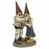 Best deal 😍 Holiday Sculptures Design Toscano Bones And Brew Skeleton Gnomes ⌛ -Garden Statues Shop masterTOSC2350