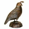 Discount 🎉 Animal Statues Design Toscano Female California Quail Solid Garden Statue 🎁 1 Discount 🎉 Animal Statues Design Toscano Female California Quail Solid Garden Statue 🎁 -Garden Statues Shop masterTOSC2375