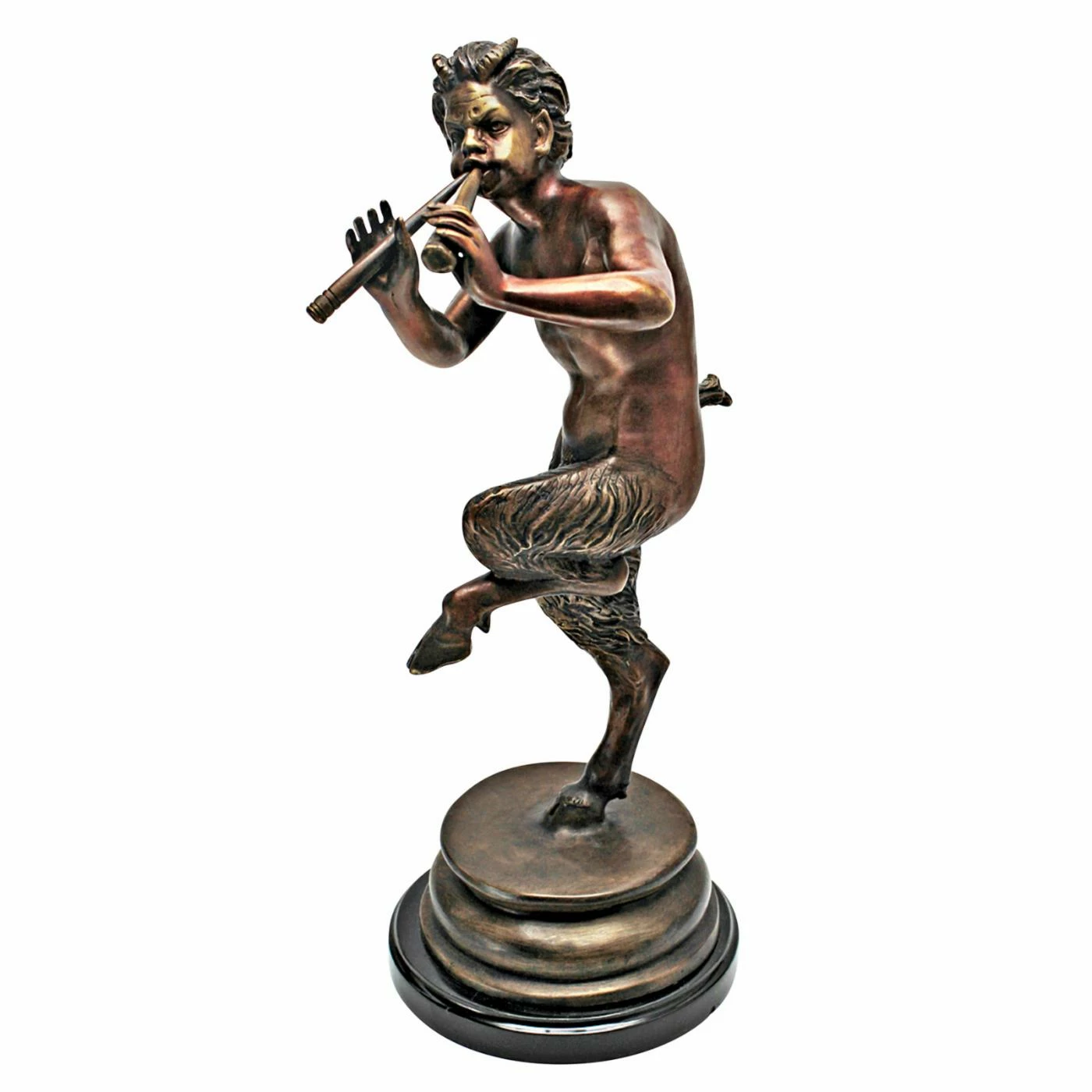 Best Pirce 😀 Greek & Roman Statues Design Toscano Pan Greek God Of The Forest Statue 🌟 3 Best Pirce 😀 Greek & Roman Statues Design Toscano Pan Greek God Of The Forest Statue 🌟