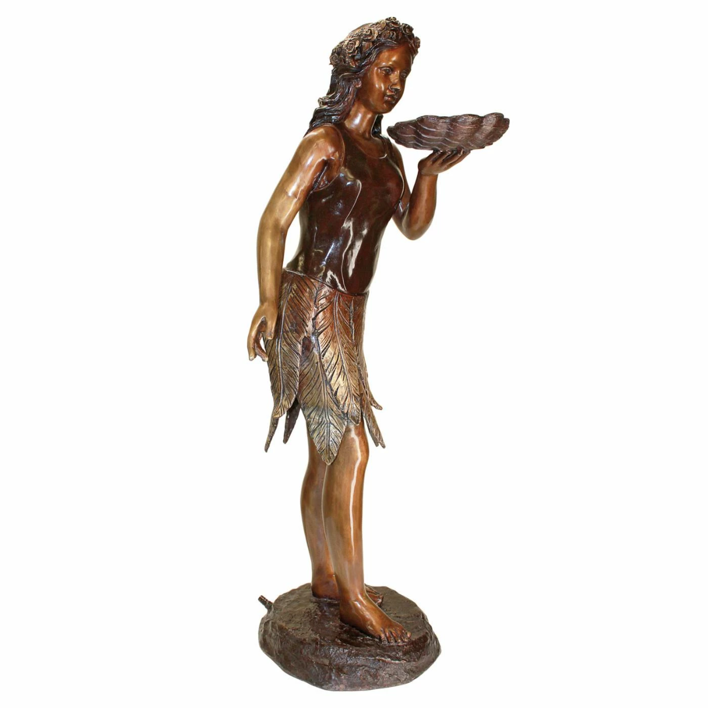 Deals ๐งจ Other Garden Statues Design Toscano Leaf Maiden Garden Statue ๐ 3 Deals ๐งจ Other Garden Statues Design Toscano Leaf Maiden Garden Statue ๐