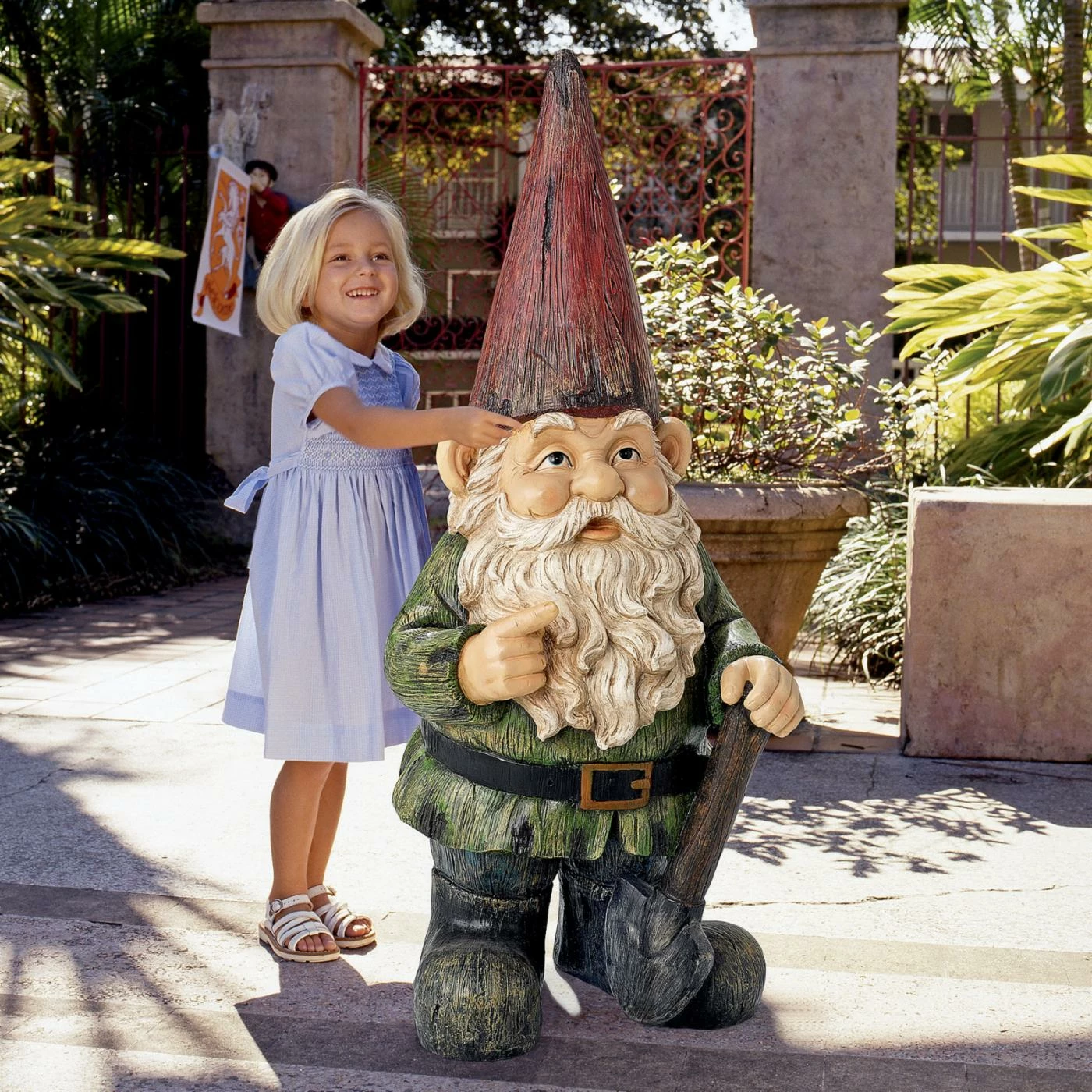 Best reviews of 😀 Garden Gnomes Design Toscano Gottfried The Gigantic Garden Gnome Statue 🌟 3 Best reviews of 😀 Garden Gnomes Design Toscano Gottfried The Gigantic Garden Gnome Statue 🌟